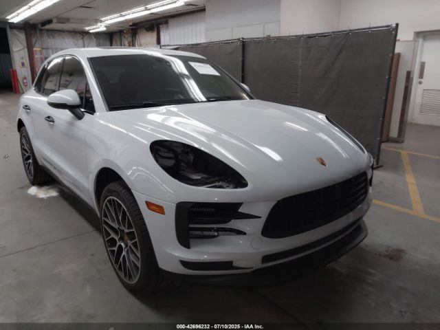 2019 PORSCHE MACAN WP1AB2A56KLB34273 Photo 0