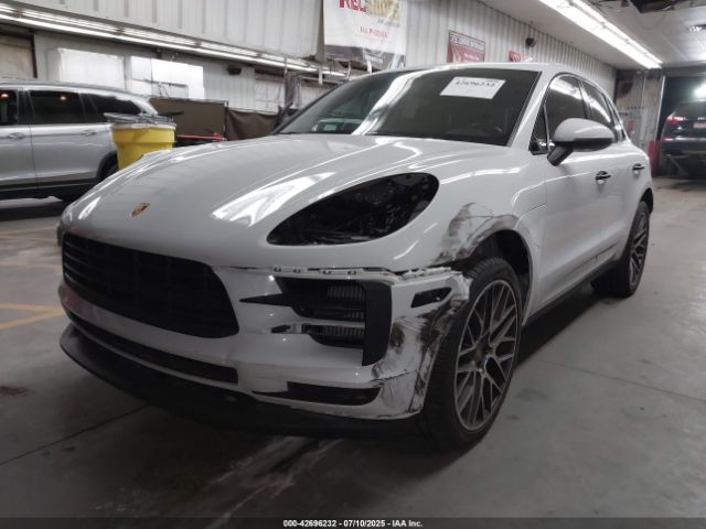 2019 PORSCHE MACAN WP1AB2A56KLB34273 Photo 1