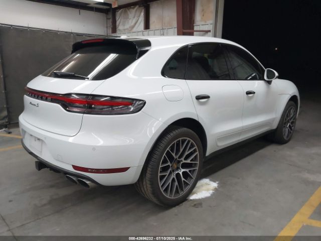 2019 PORSCHE MACAN WP1AB2A56KLB34273 Photo 3