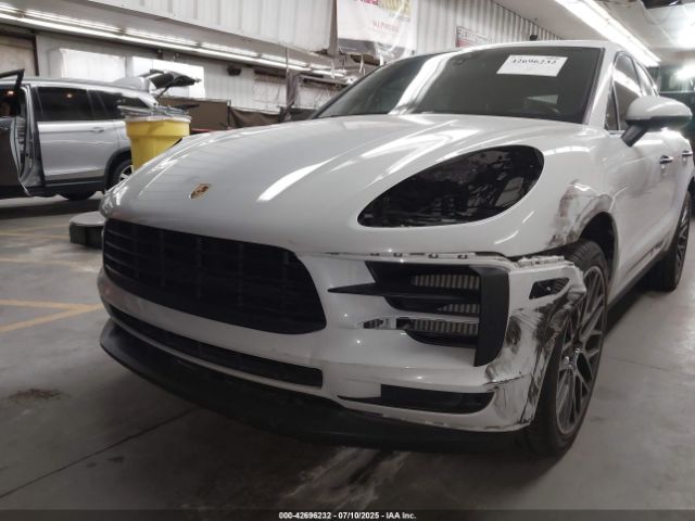 2019 PORSCHE MACAN WP1AB2A56KLB34273 Photo 5