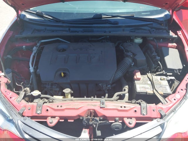 Toyota 2zr-fe 2016 5YFBURHE2GP377186 Image 10