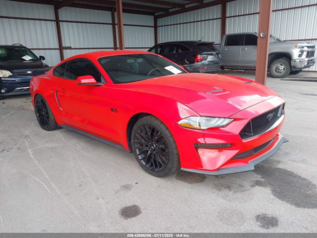 2019 FORD MUSTANG 1FA6P8CF4K5124935