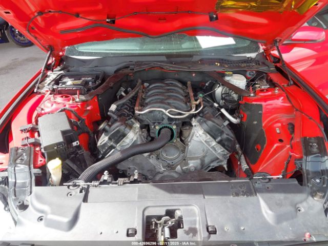 2019 FORD MUSTANG 1FA6P8CF4K5124935 Photo 9