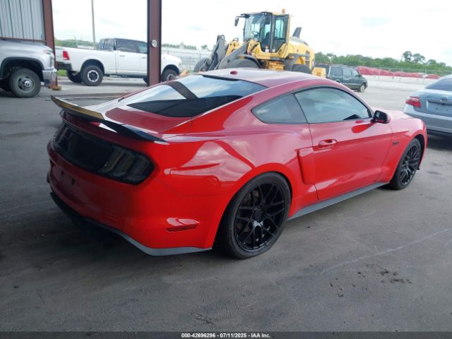 2019 FORD MUSTANG 1FA6P8CF4K5124935 Photo 3