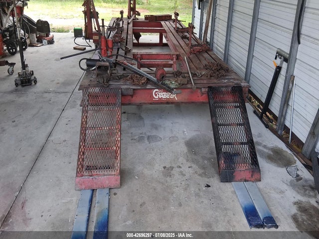 1900 Gc 165 Challenger Frame Machine მანქანა იყიდება აუქციონზე, vin: NOVIN, აუქციონის ნომერი: 42696297