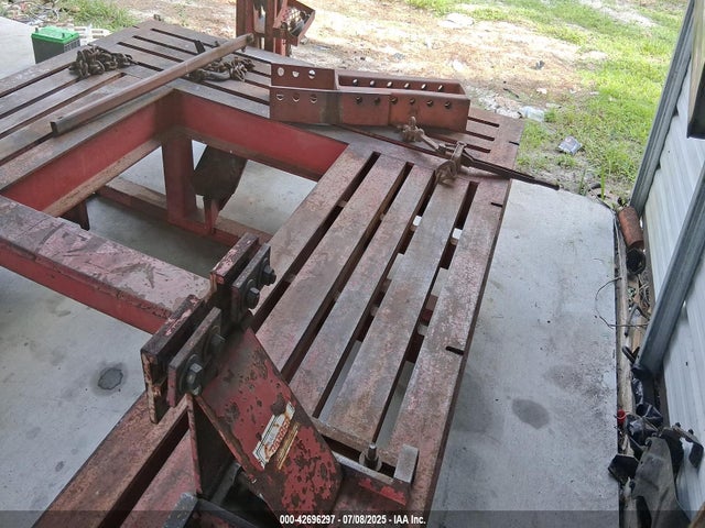 1900 Gc 165 Challenger Frame Machine მანქანა იყიდება აუქციონზე, vin: NOVIN, აუქციონის ნომერი: 42696297
