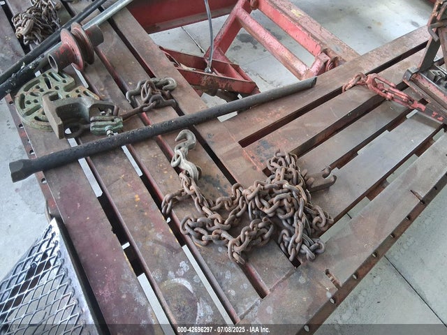 1900 Gc 165 Challenger Frame Machine მანქანა იყიდება აუქციონზე, vin: NOVIN, აუქციონის ნომერი: 42696297