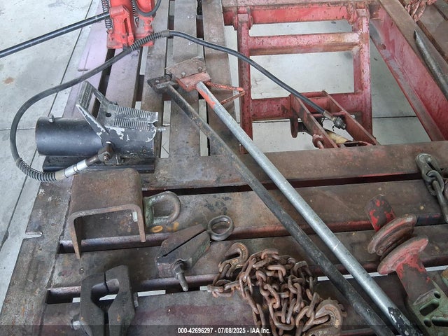 1900 Gc 165 Challenger Frame Machine მანქანა იყიდება აუქციონზე, vin: NOVIN, აუქციონის ნომერი: 42696297