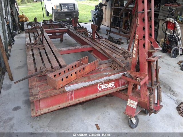 1900 Gc 165 Challenger Frame Machine მანქანა იყიდება აუქციონზე, vin: NOVIN, აუქციონის ნომერი: 42696297