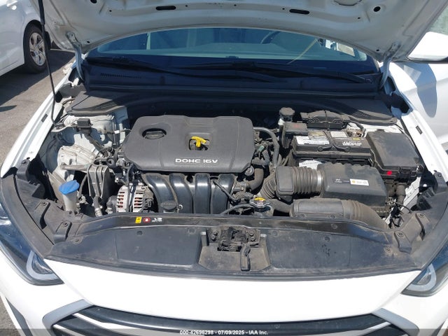Hyundai Elantra 2017 5NPD74LF4HH061077 Image 10