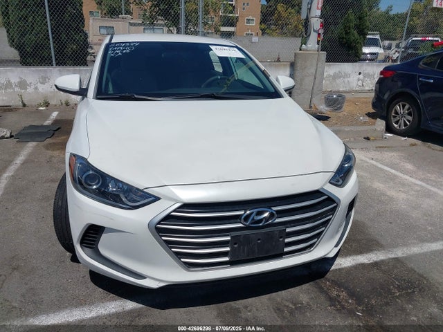 Hyundai Elantra 2017 5NPD74LF4HH061077 Image 11