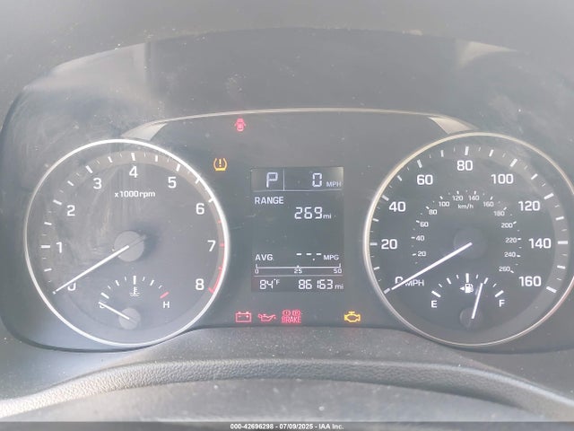 Hyundai Elantra 2017 5NPD74LF4HH061077 Image 7