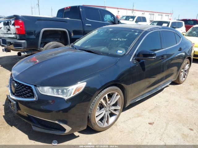 2019 ACURA TLX 19UUB2F41KA000170 Photo 1