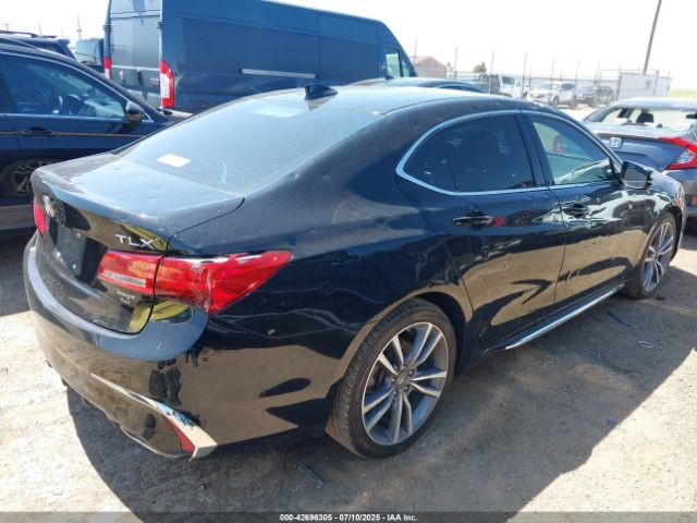 2019 ACURA TLX 19UUB2F41KA000170 Photo 3
