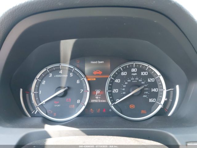 2019 ACURA TLX 19UUB2F41KA000170 Photo 6