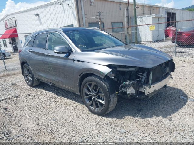 2019 Infiniti Qx50 Essential მანქანა იყიდება აუქციონზე, vin: 3PCAJ5M18KF145423, აუქციონის ნომერი: 42696316