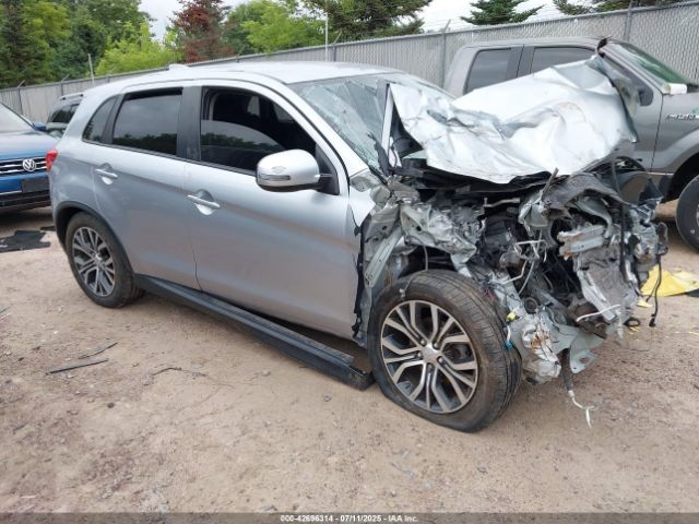 2017 MITSUBISHI OUTLANDER SPORT JA4AP3AU9HZ000745 Photo 0