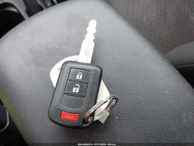 2017 MITSUBISHI OUTLANDER SPORT JA4AP3AU9HZ000745 Photo 10