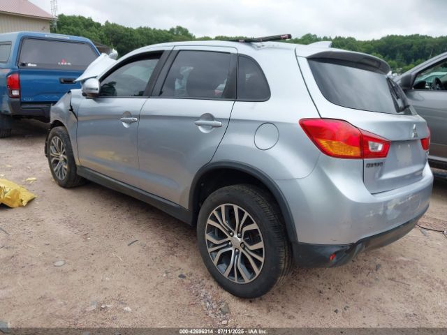 2017 MITSUBISHI OUTLANDER SPORT JA4AP3AU9HZ000745 Photo 2
