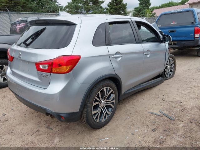 2017 MITSUBISHI OUTLANDER SPORT JA4AP3AU9HZ000745 Photo 3