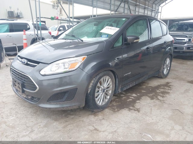 1FADP5AU4JL105481 Ford 2.0l atk ivct hev