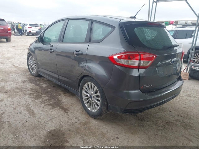 1FADP5AU4JL105481 Ford 2.0l atk ivct hev