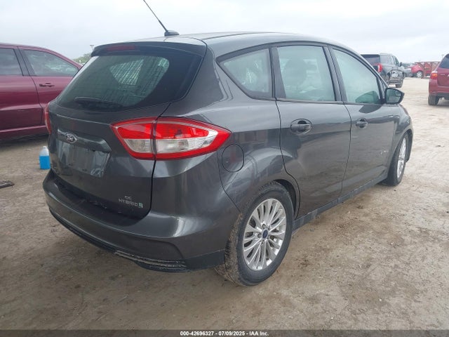 1FADP5AU4JL105481 Ford 2.0l atk ivct hev