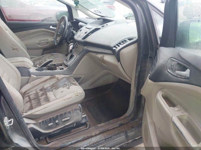 1FADP5AU4JL105481 Ford 2.0l atk ivct hev