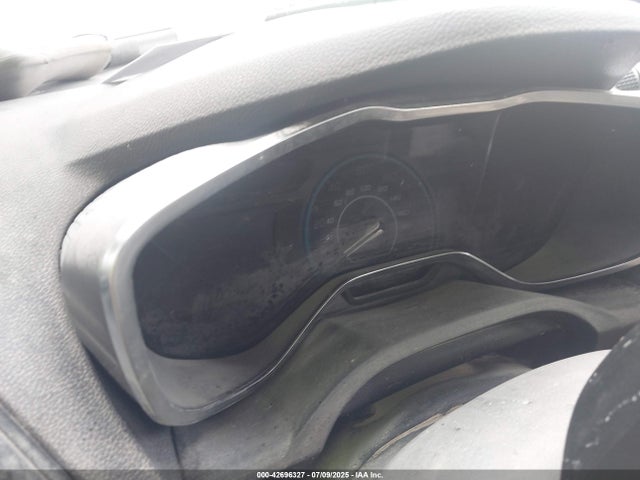 1FADP5AU4JL105481 Ford 2.0l atk ivct hev