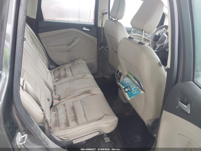 1FADP5AU4JL105481 Ford 2.0l atk ivct hev