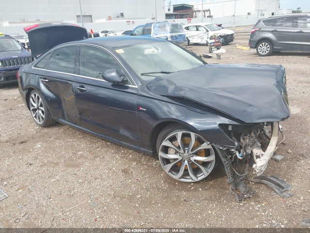 2015 AUDI A6 WAUFGAFC3FN036965 Photo 0