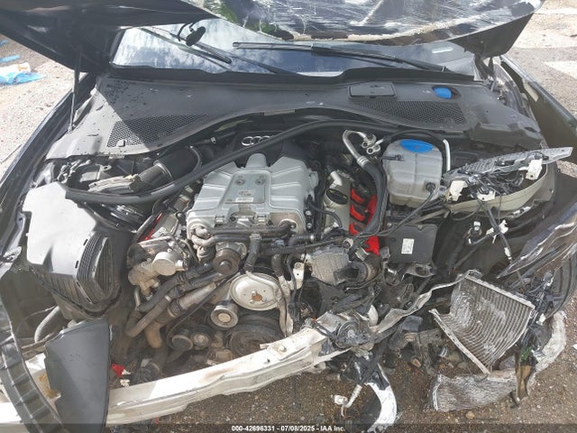 2015 AUDI A6 WAUFGAFC3FN036965 Photo 9