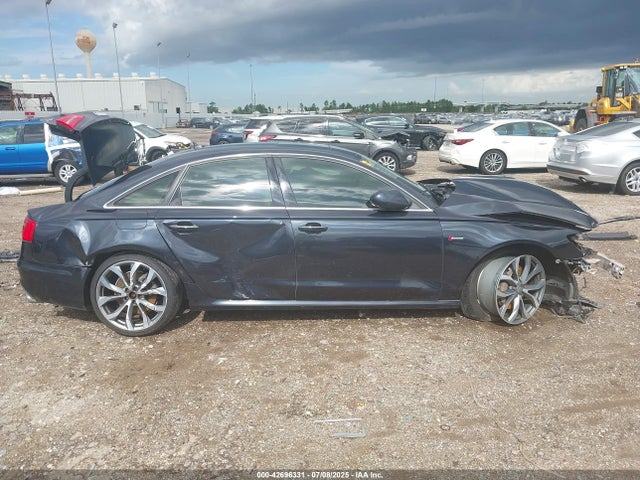 Audi A6 2015 WAUFGAFC3FN036965 Image 14