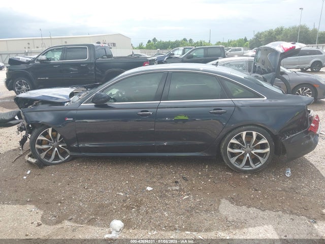 Audi A6 2015 WAUFGAFC3FN036965 Image 15