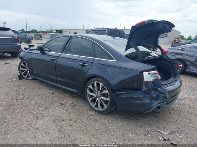 2015 AUDI A6 WAUFGAFC3FN036965 Photo 2