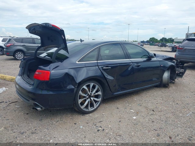2015 AUDI A6 WAUFGAFC3FN036965 Photo 3