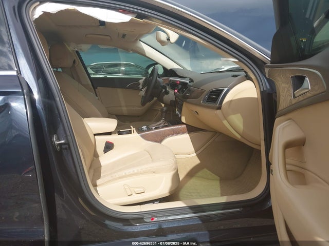 2015 AUDI A6 WAUFGAFC3FN036965 Photo 4