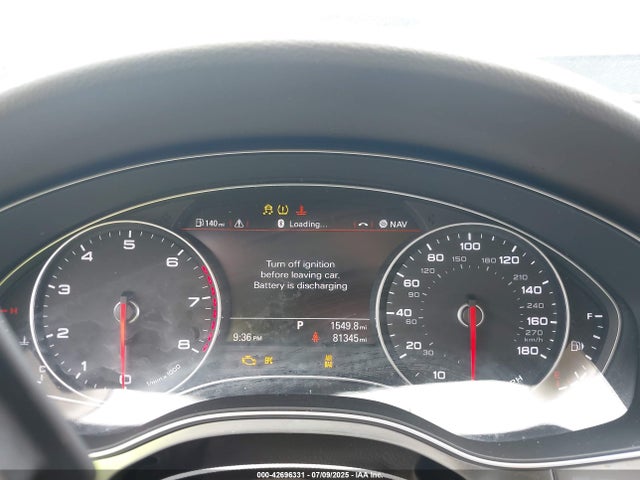 2015 AUDI A6 WAUFGAFC3FN036965 Photo 6