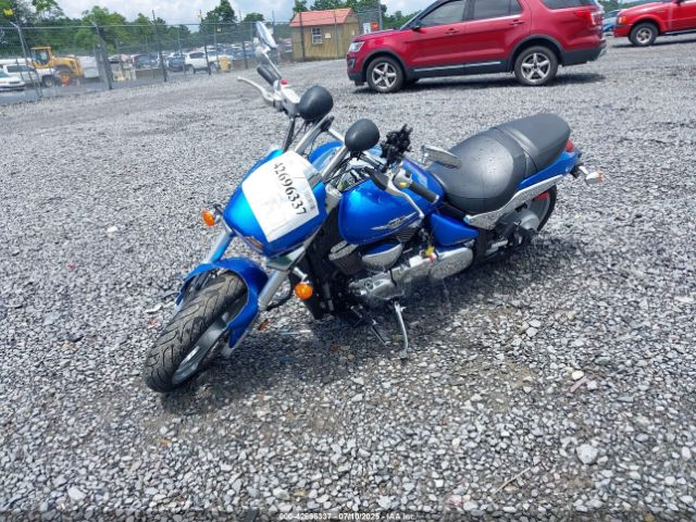 2009 SUZUKI VZ1500 JS1VY55A392101218 Photo 1