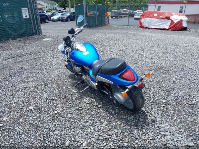 2009 SUZUKI VZ1500 JS1VY55A392101218 Photo 2