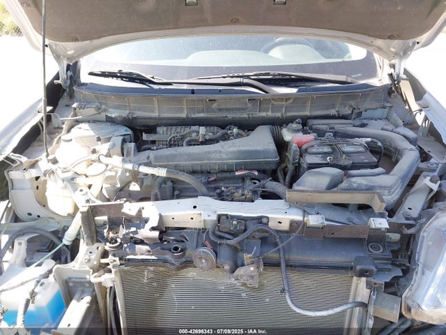 5N1AT2MV4GC919730 Nissan Rogue