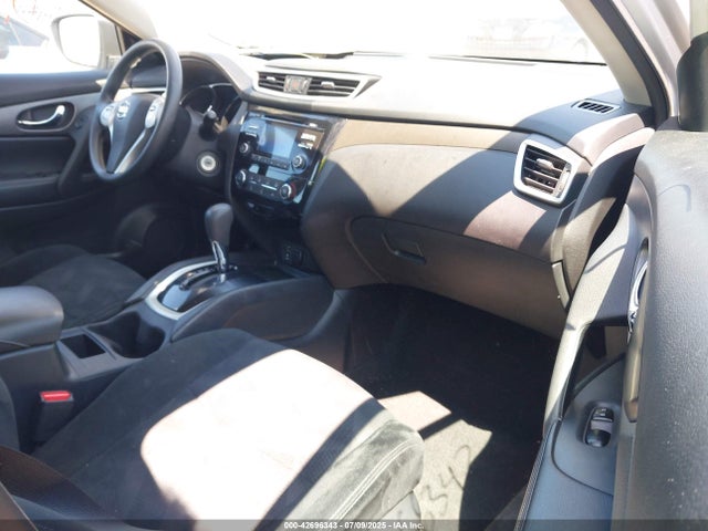 5N1AT2MV4GC919730 Nissan Rogue