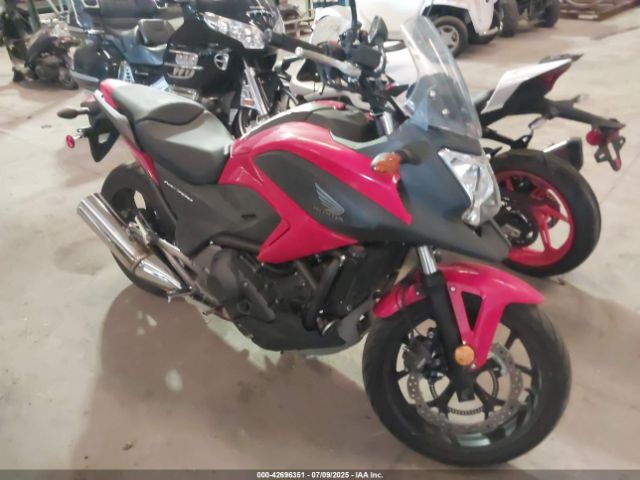 2015 HONDA NC700XD JH2RC6341FK100127