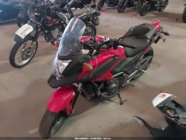 2015 HONDA NC700XD JH2RC6341FK100127 Photo 1