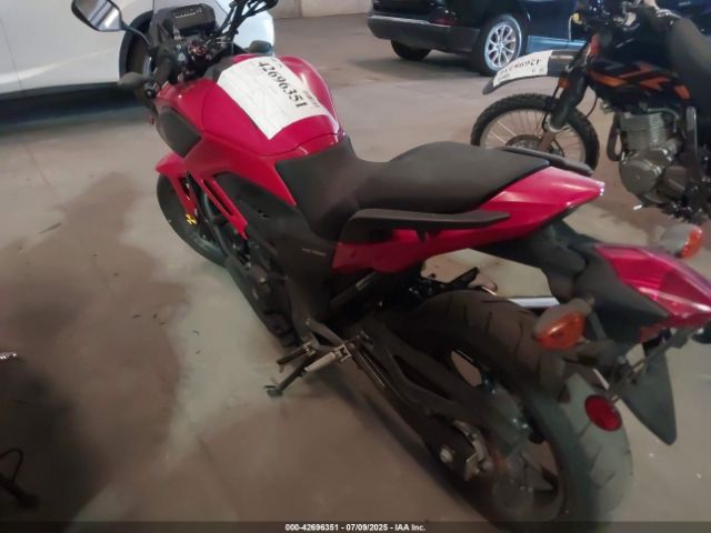2015 HONDA NC700XD JH2RC6341FK100127 Photo 2