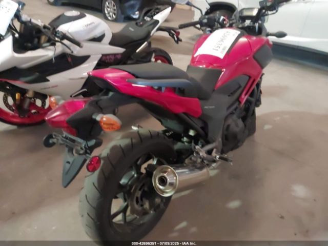 2015 HONDA NC700XD JH2RC6341FK100127 Photo 3