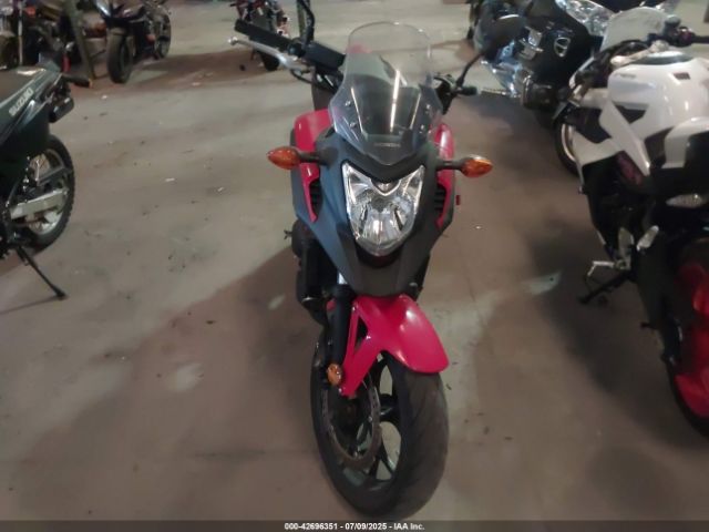 2015 HONDA NC700XD JH2RC6341FK100127 Photo 4