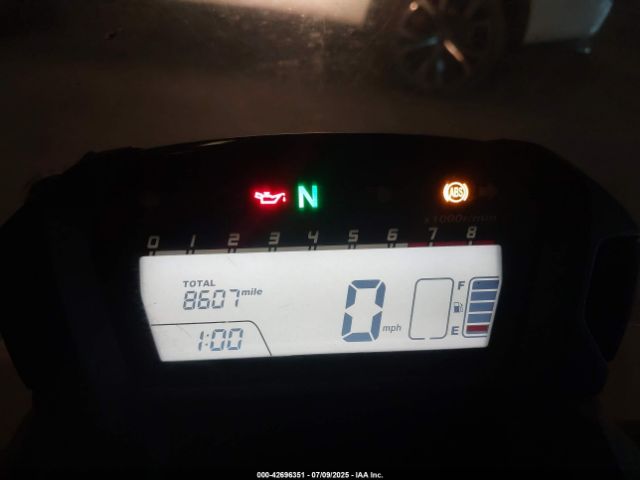 2015 HONDA NC700XD JH2RC6341FK100127 Photo 6