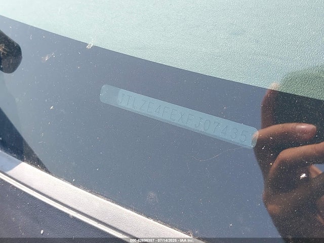 Scion 2az-fe 2015 JTLZE4FEXFJ074357 Image 9