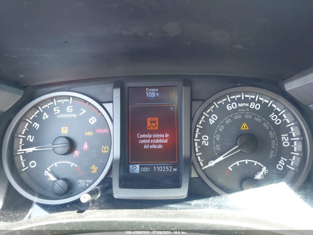 3TMDZ5BN3KM072193 Toyota 2gr-fks